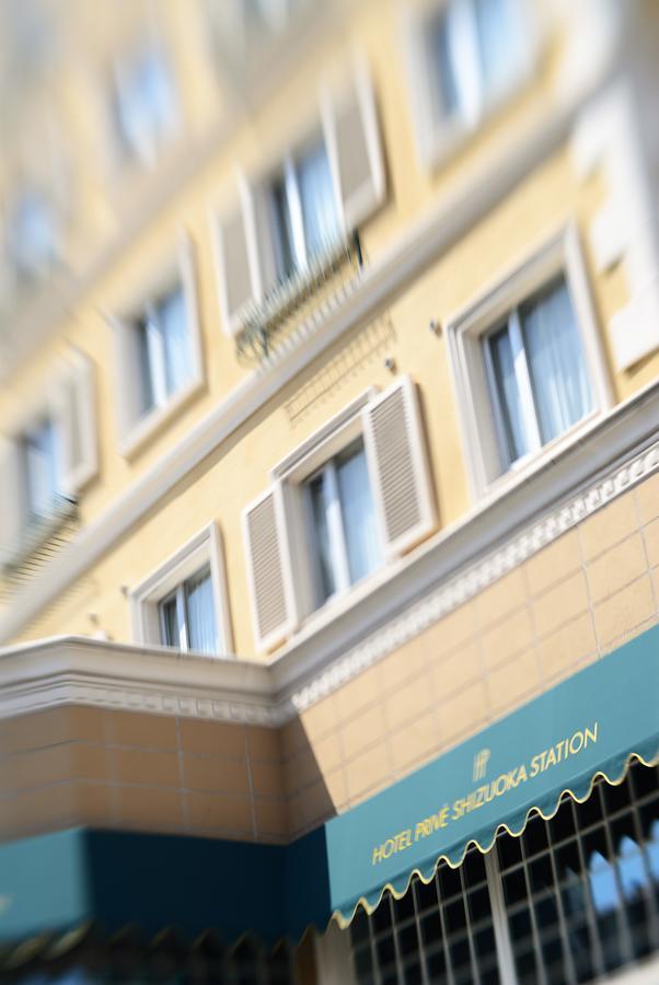 Hotel Prive Shizuoka Station Εξωτερικό φωτογραφία