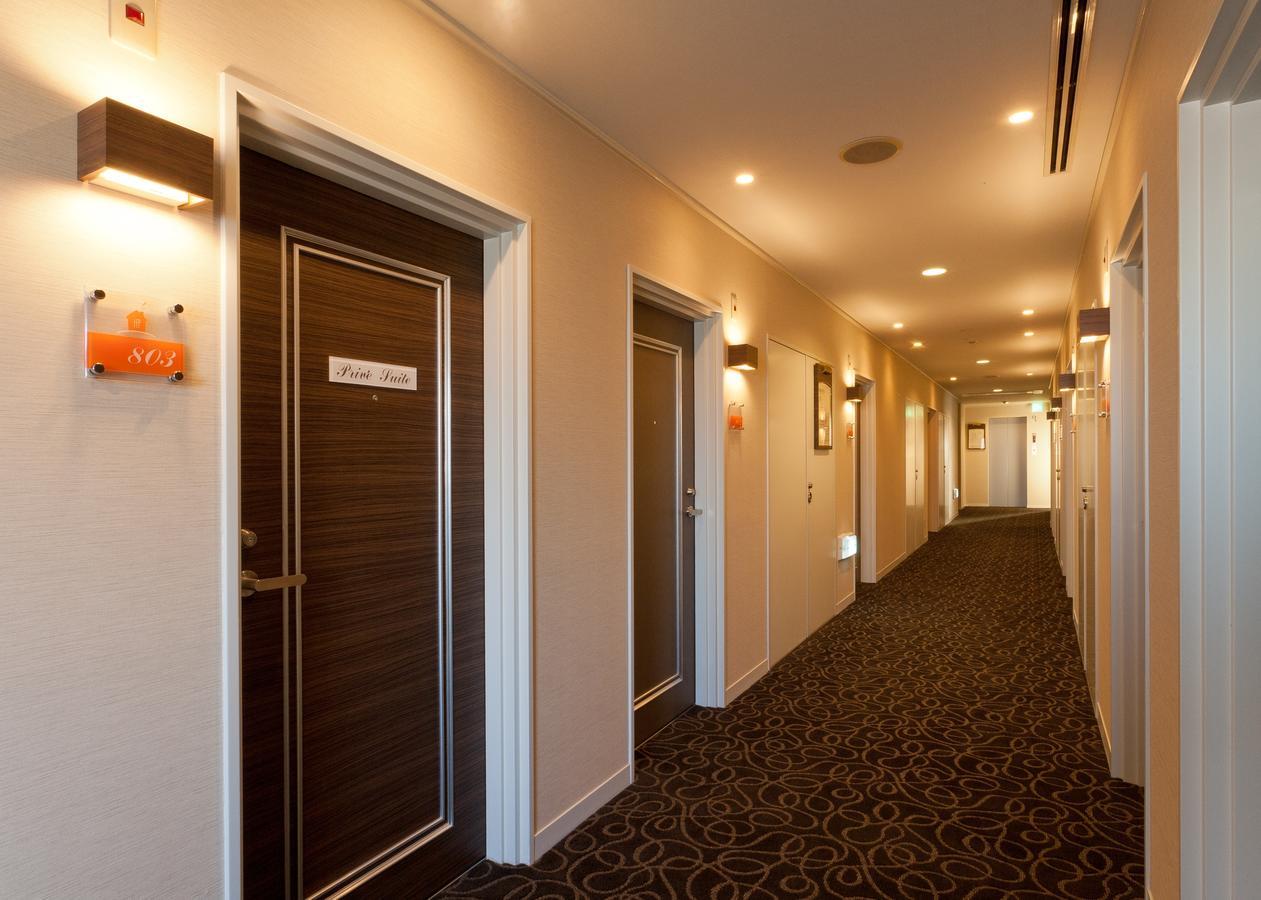 Hotel Prive Shizuoka Station Εξωτερικό φωτογραφία