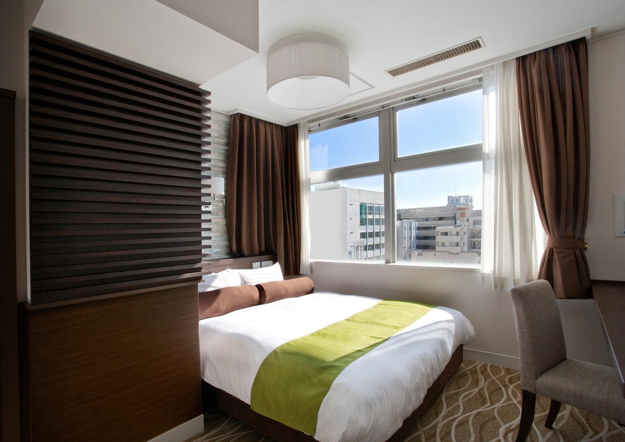 Hotel Prive Shizuoka Station Εξωτερικό φωτογραφία