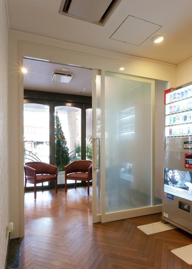 Hotel Prive Shizuoka Station Εξωτερικό φωτογραφία