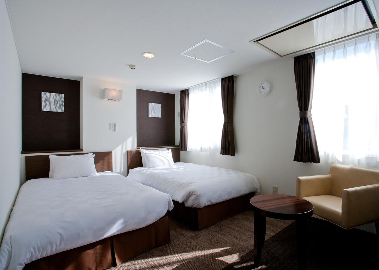Hotel Prive Shizuoka Station Εξωτερικό φωτογραφία